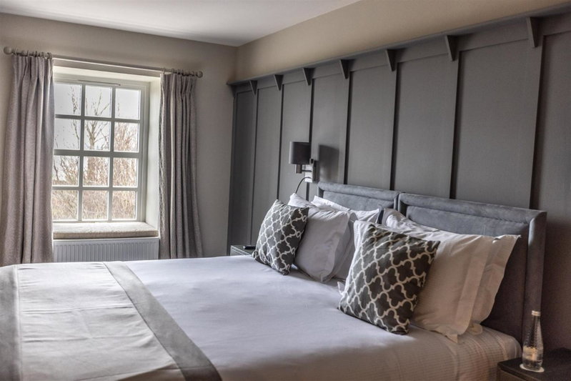 Marshall Meadows Manor House, Berwick-Upon-Tweed, United Kingdom