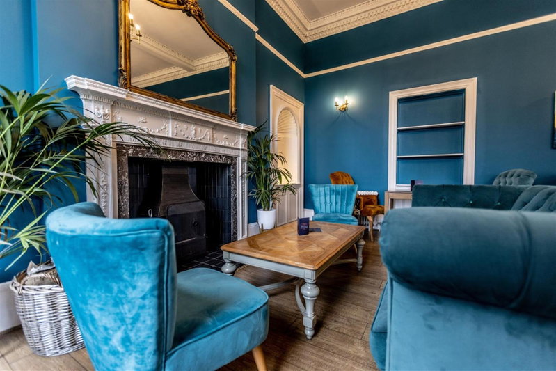 Marshall Meadows Manor House, Berwick-Upon-Tweed, United Kingdom