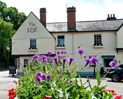 The Fox by Greene King Inns, Bury Saint Edmunds, United Kingdom