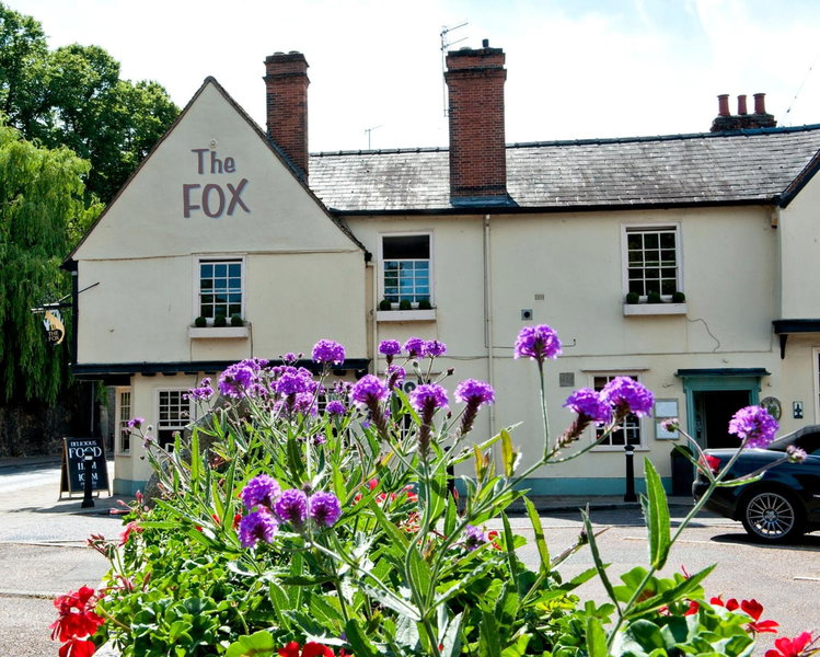 The Fox by Greene King Inns, Bury Saint Edmunds, United Kingdom