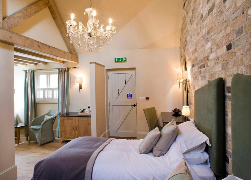 The Fox by Greene King Inns, Bury Saint Edmunds, United Kingdom