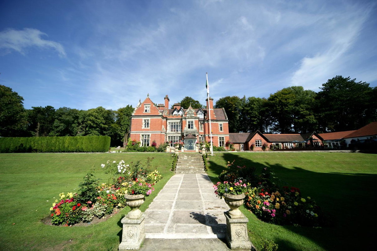 The Coed-Y-Mwstwr Hotel, United Kingdom