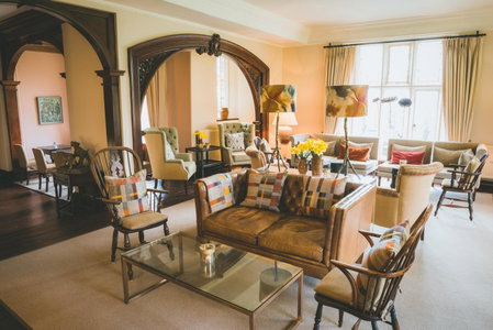 The Coed-Y-Mwstwr Hotel, Bridgend, United Kingdom