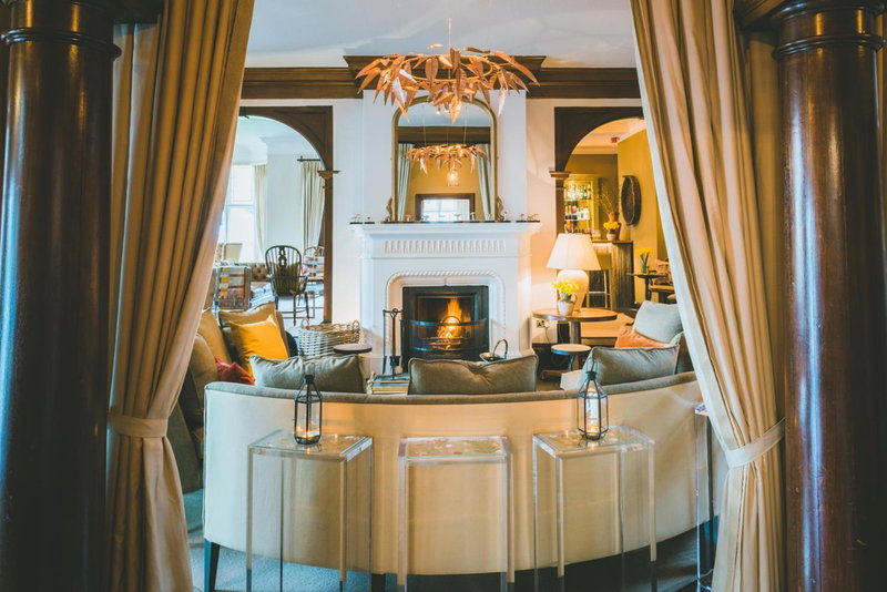 The Coed-Y-Mwstwr Hotel, Bridgend, United Kingdom