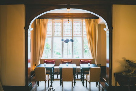 The Coed-Y-Mwstwr Hotel, Bridgend, United Kingdom