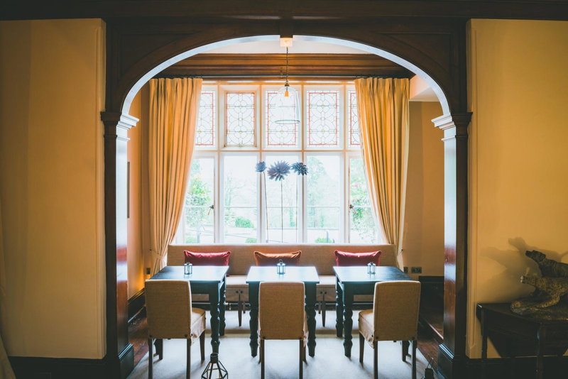 The Coed-Y-Mwstwr Hotel, Bridgend, United Kingdom
