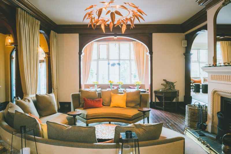 The Coed-Y-Mwstwr Hotel, Bridgend, United Kingdom