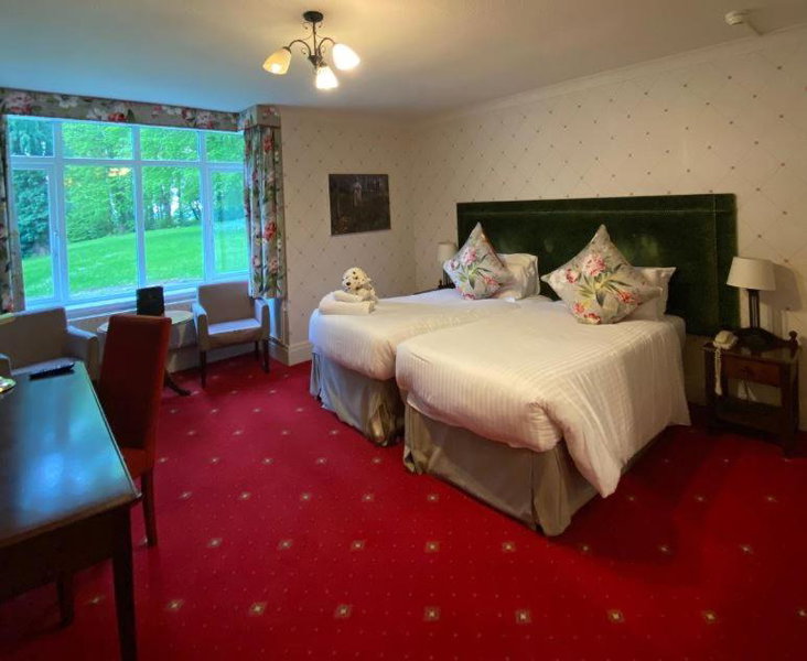 The Coed-Y-Mwstwr Hotel, Bridgend, United Kingdom