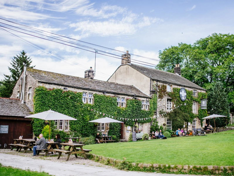 The Lister Arms, Malham, United Kingdom