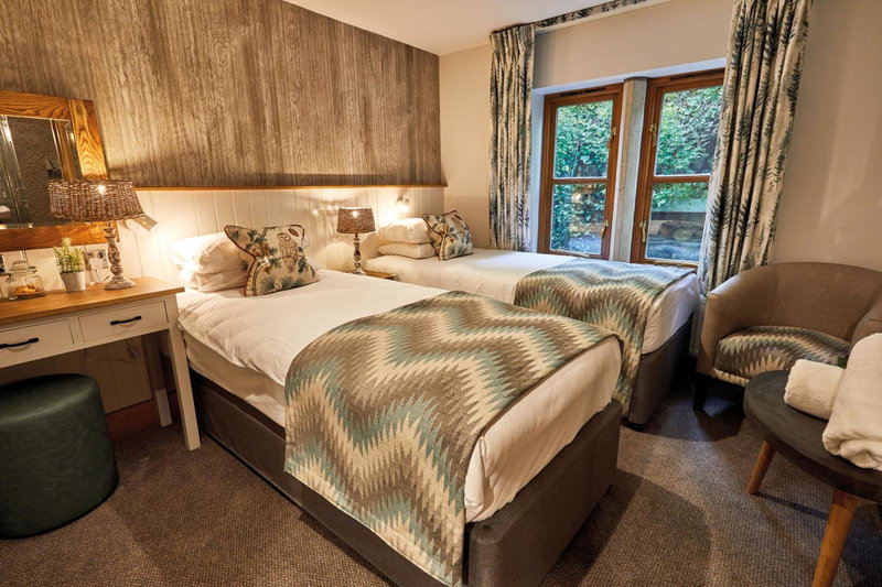 The Lister Arms, Malham, United Kingdom