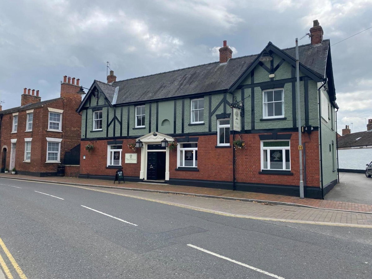 Hotel · The Olive, Market Rasen