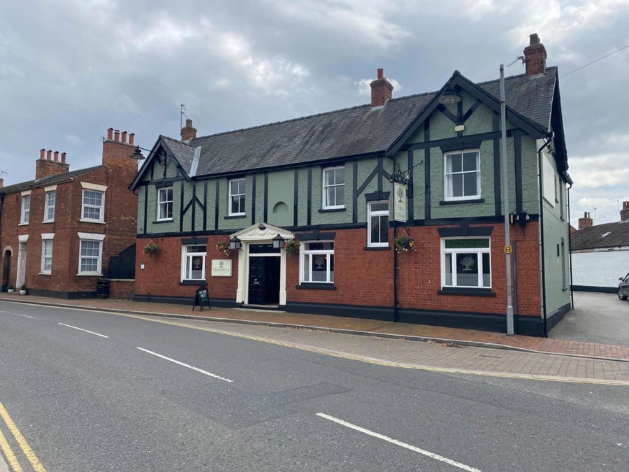 The Olive, Market Rasen, United Kingdom