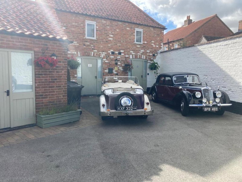 The Olive, Market Rasen, United Kingdom