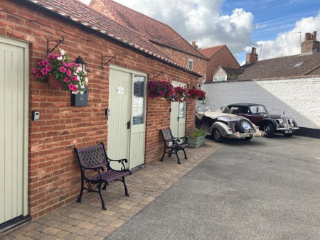 The Olive, Market Rasen, United Kingdom