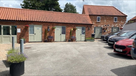 The Olive, Market Rasen, United Kingdom