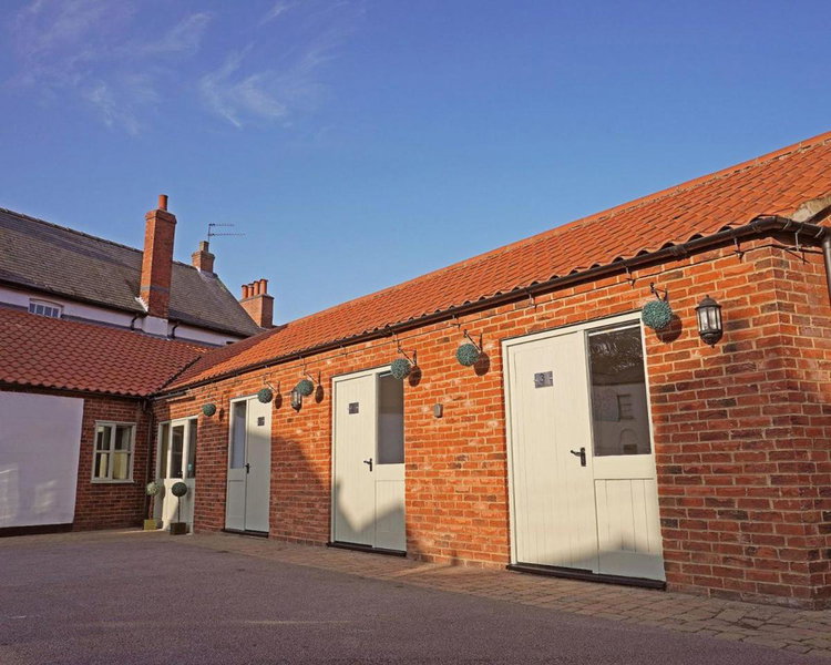 The Olive, Market Rasen, United Kingdom