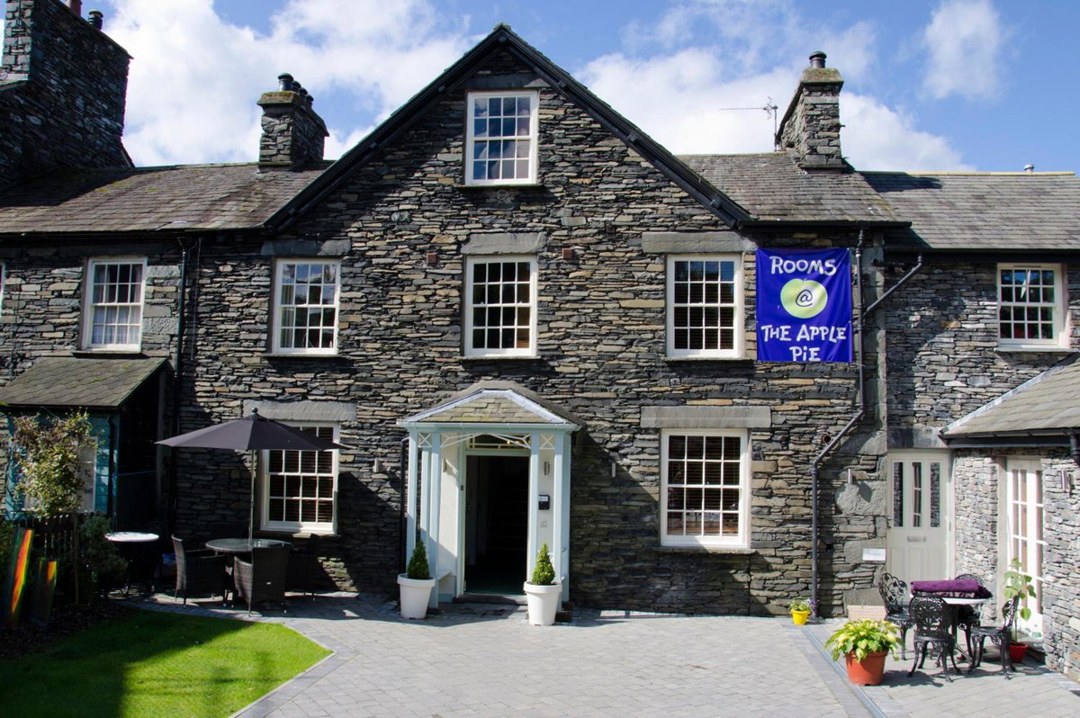 Rooms at the Apple Pie, United Kingdom