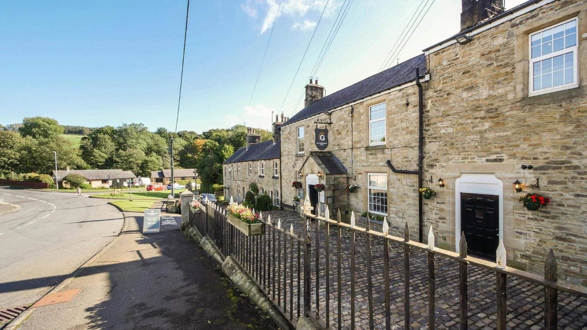 The Greenhead Hotel, United Kingdom