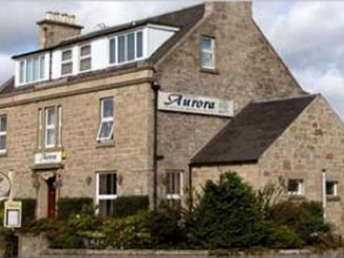 Aurora Hotel & Italian Restaurant, Nairn, United Kingdom