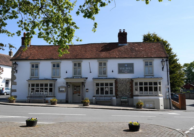 The Bell at Ramsbury, Marlborough, United Kingdom