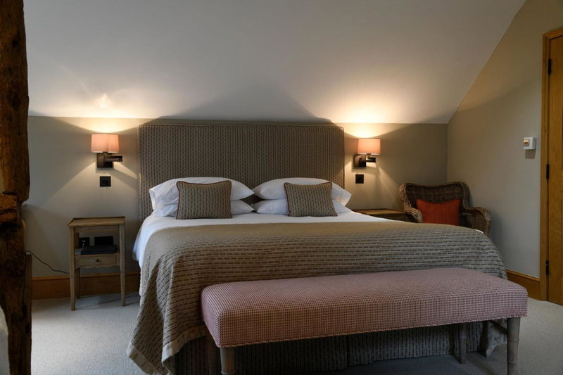 The Bell at Ramsbury, Marlborough, United Kingdom