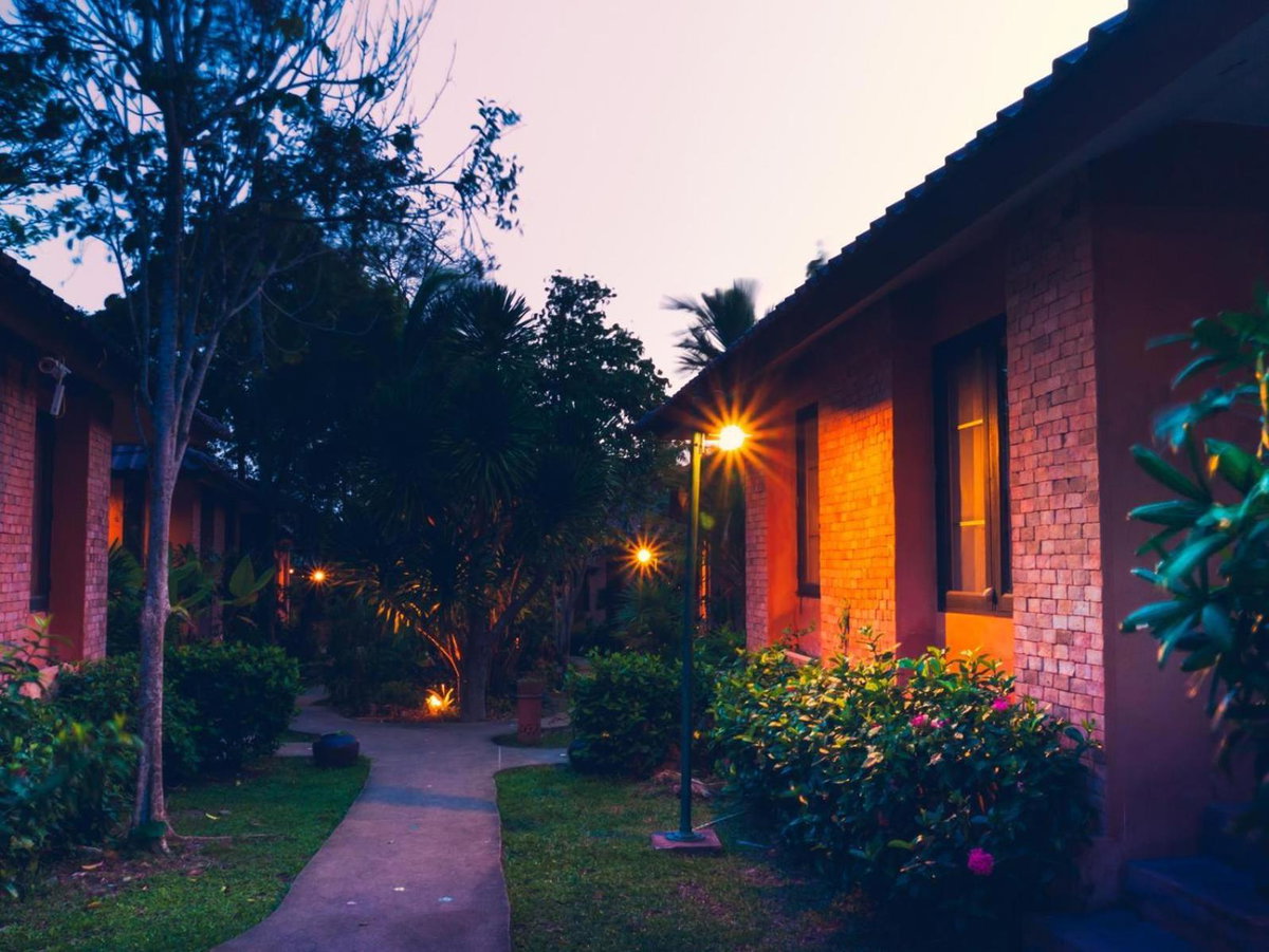 Flora Ville-SHA PLUS, Thaïlande