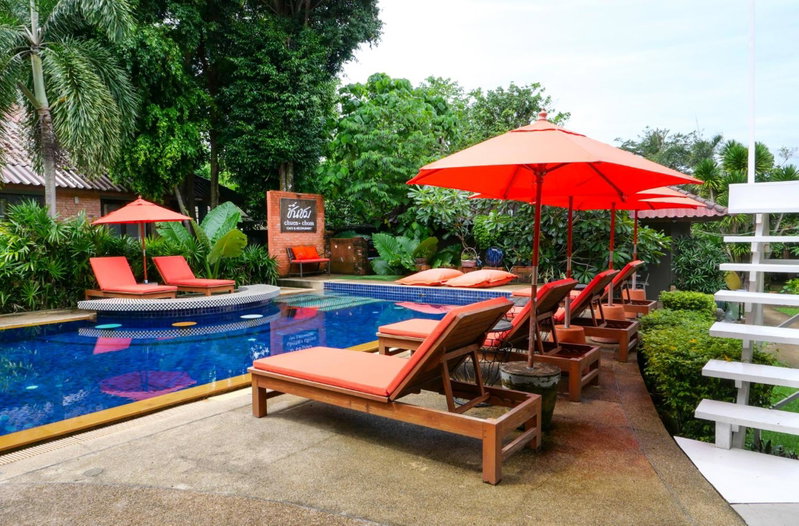 Flora Ville-SHA PLUS, Chalong, Thailand