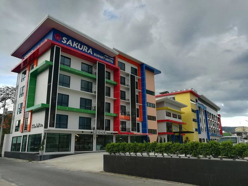 Sakura Budget Hotel, Hat Yai, Thailand