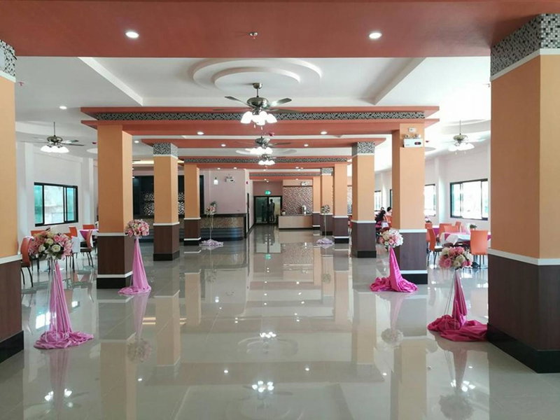 Sakura Budget Hotel, Hat Yai, Thailand