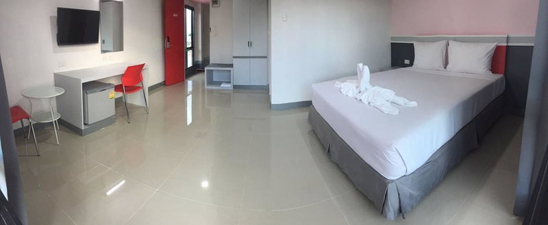 Sakura Budget Hotel, Hat Yai, Thailand