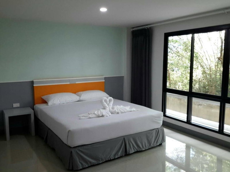 Sakura Budget Hotel, Hat Yai, Thailand