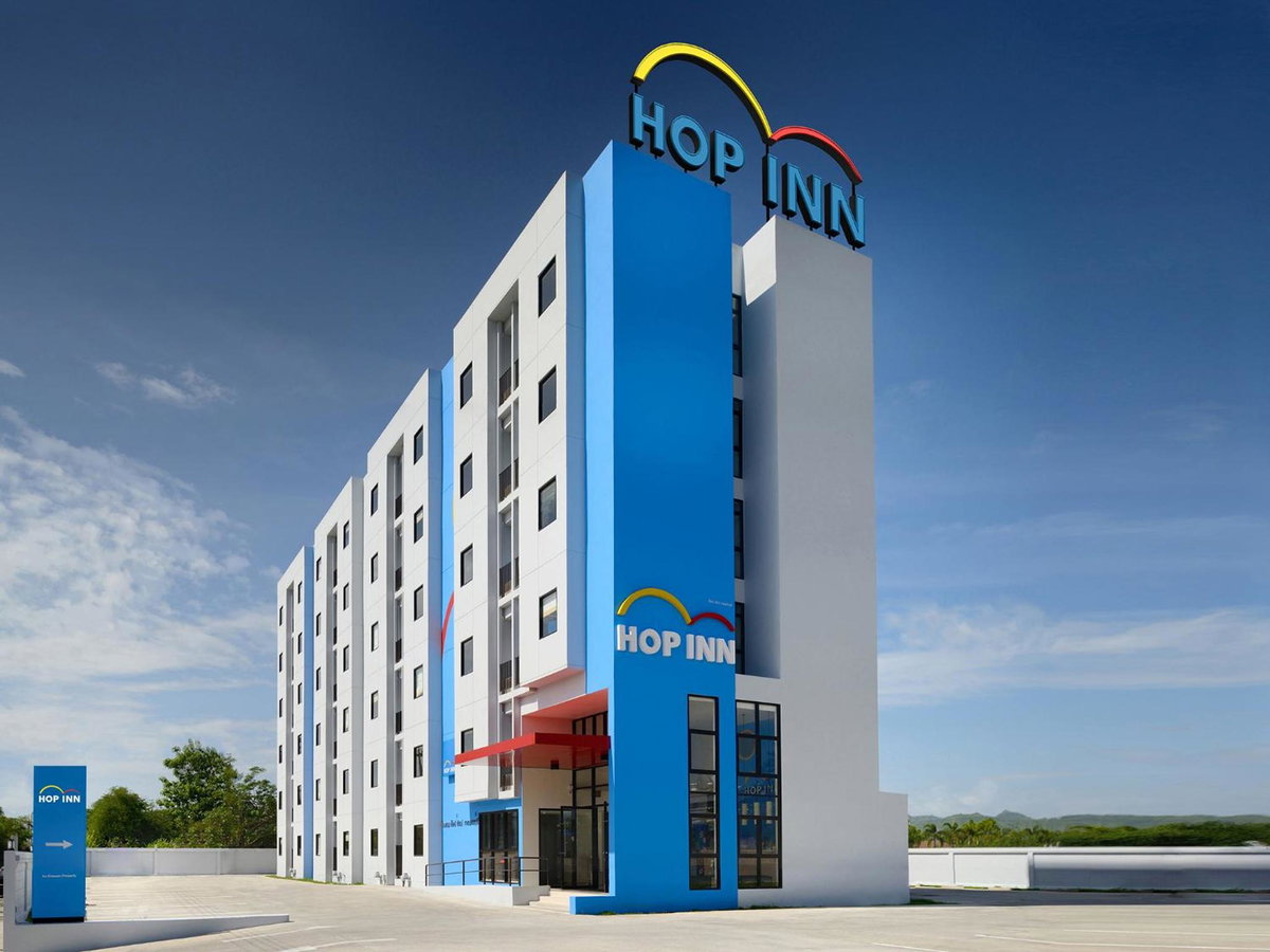 HOP INN Phitsanulok Mittraphap Road, Thailand