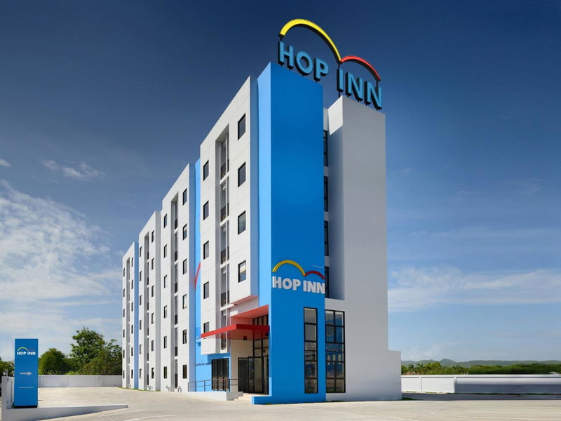 HOP INN Phitsanulok Mittraphap Road, Phitsanulok, Thailand