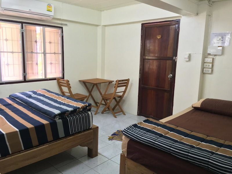 Orchid Guest House, Trat, Thailand