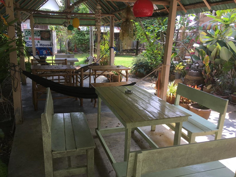 Orchid Guest House, Trat, Thailand