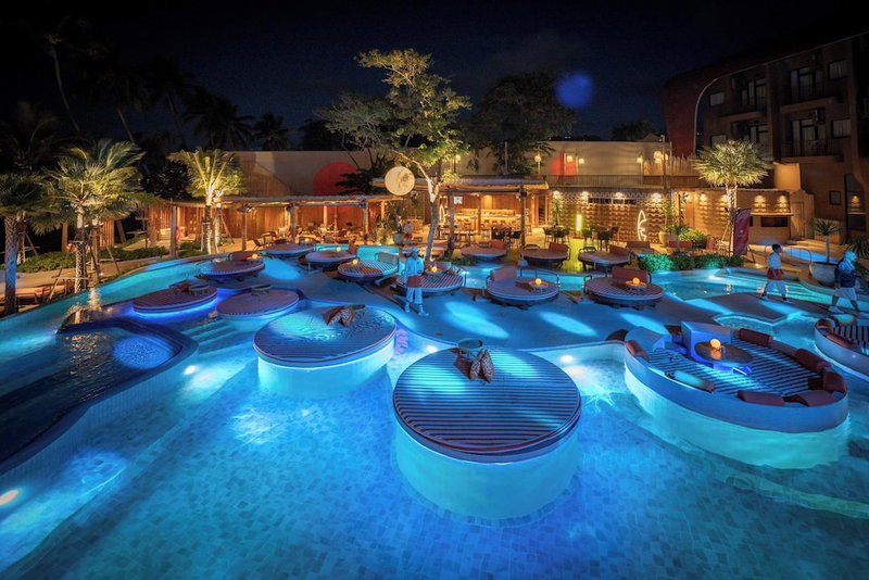 79 Beach Club and Resort Samui, Koh Samui, Thailand