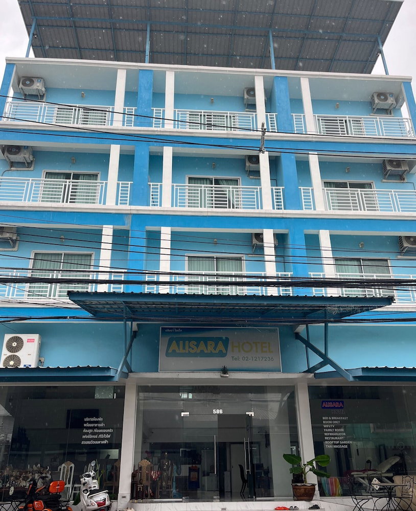 Hotel · Alisara Apartments, Bangkok