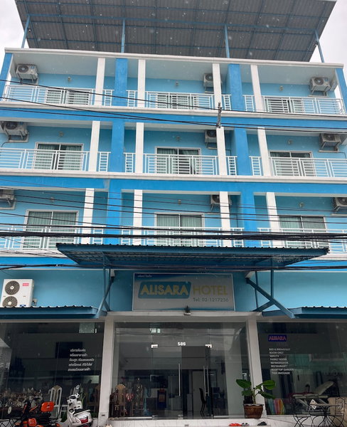 Alisara Apartments, Bangkok, Thailand