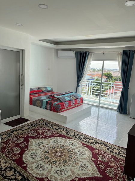 Alisara Apartments, Bangkok, Thailand