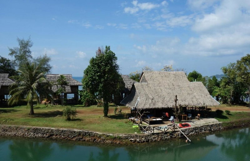 Pano Resort, Ko Mak, Thailand