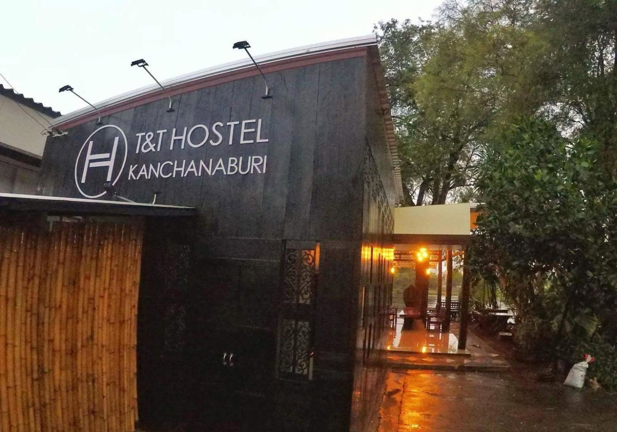 Hotel · T & T Hostel Kanchanaburi, Kanchanaburi