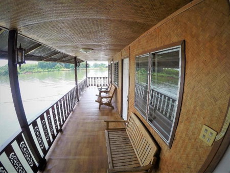 T & T Hostel Kanchanaburi, Kanchanaburi, Thailand