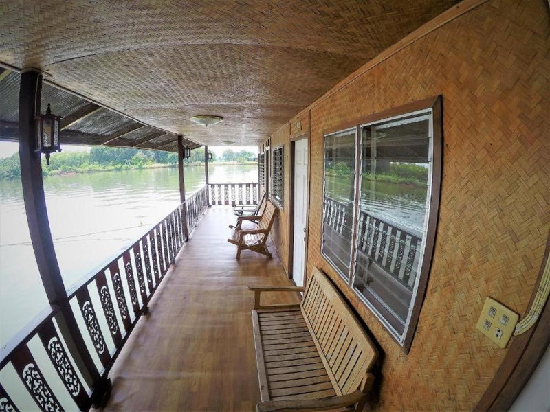 T & T Hostel Kanchanaburi, Kanchanaburi, Thailand