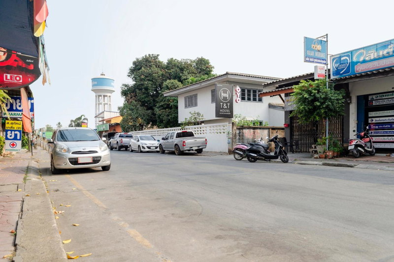 T & T Hostel Kanchanaburi, Kanchanaburi, Thailand