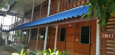 T & T Hostel Kanchanaburi, Kanchanaburi, Thailand