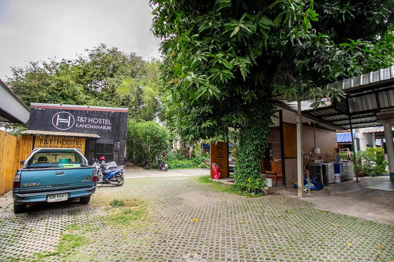 T & T Hostel Kanchanaburi, Kanchanaburi, Thailand