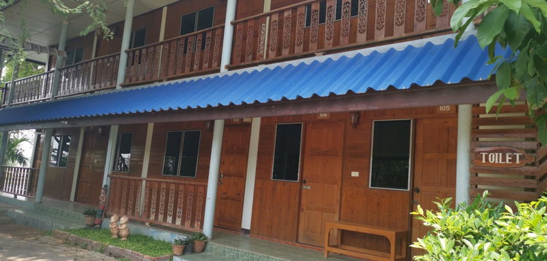 T & T Hostel Kanchanaburi, Kanchanaburi, Thailand