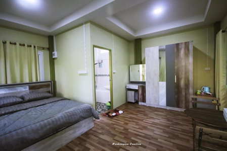 Ho Kho Coffee and Cottages, Mae Hong Son, Thailand