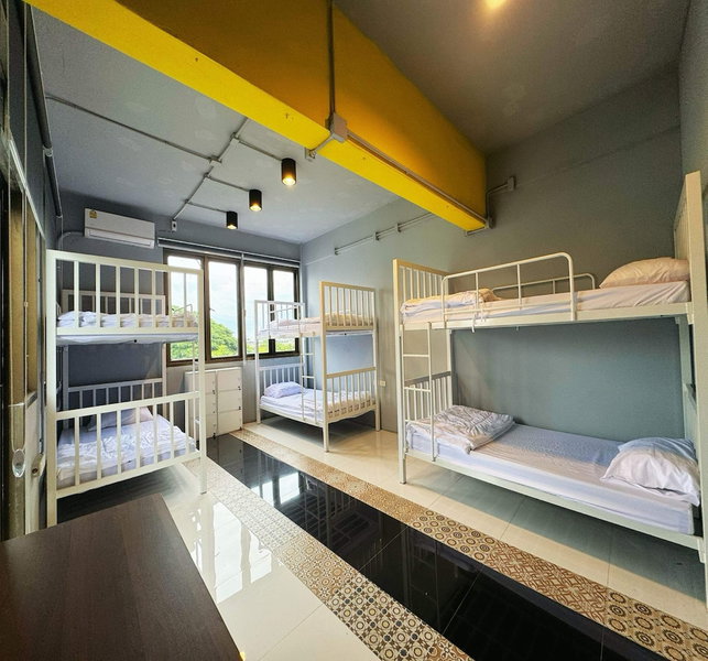 OYO 75465 Lucky Hoste, Bangkok, Thailand