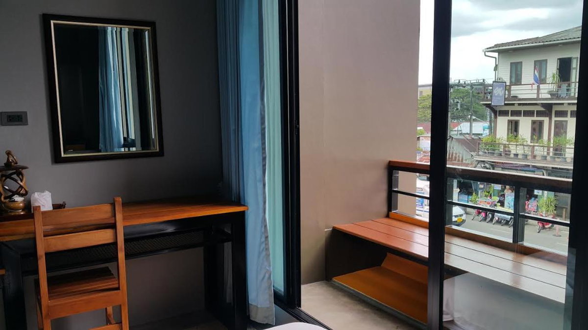 Hotel · ChomTrang, Trang